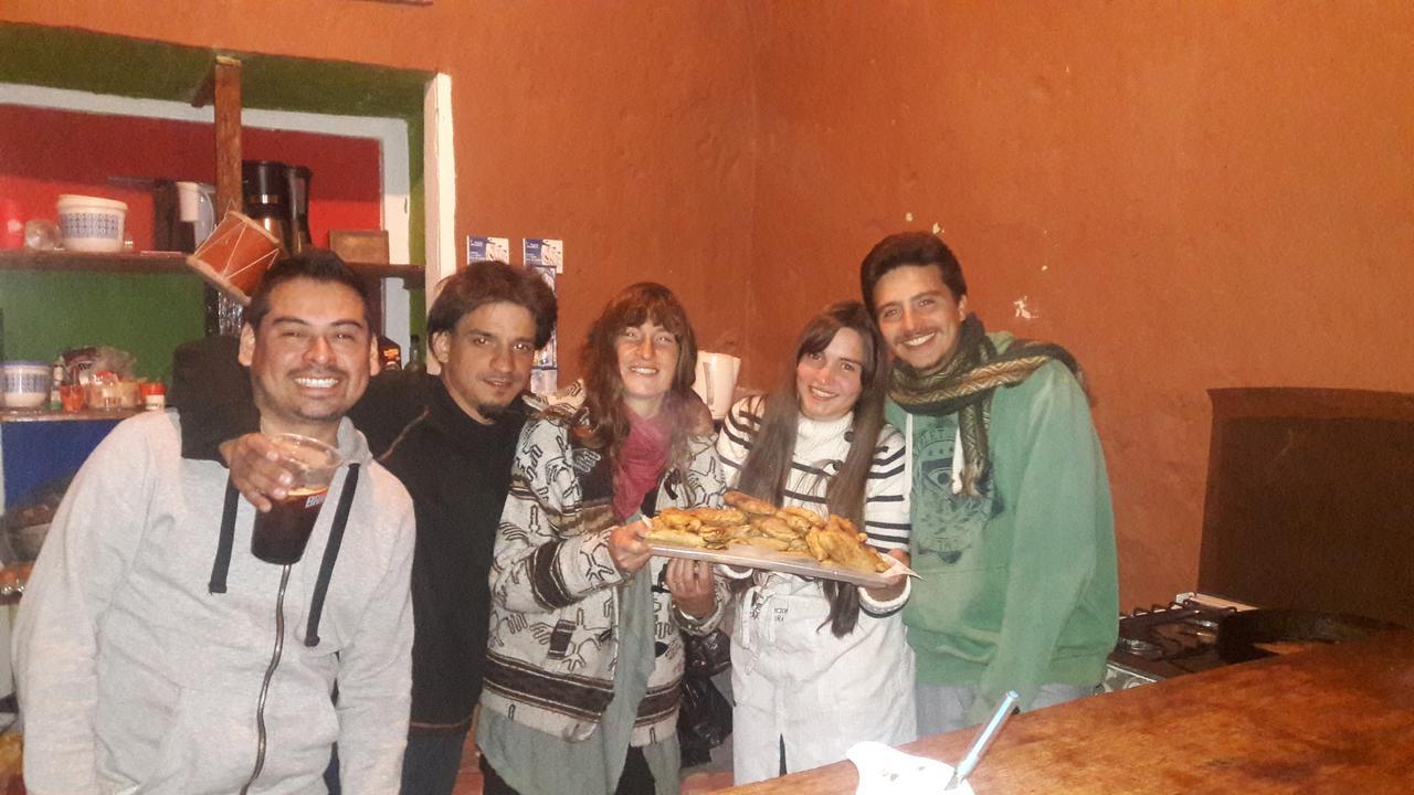 Lion Aqp Hostel Yanahuara Kültér fotó